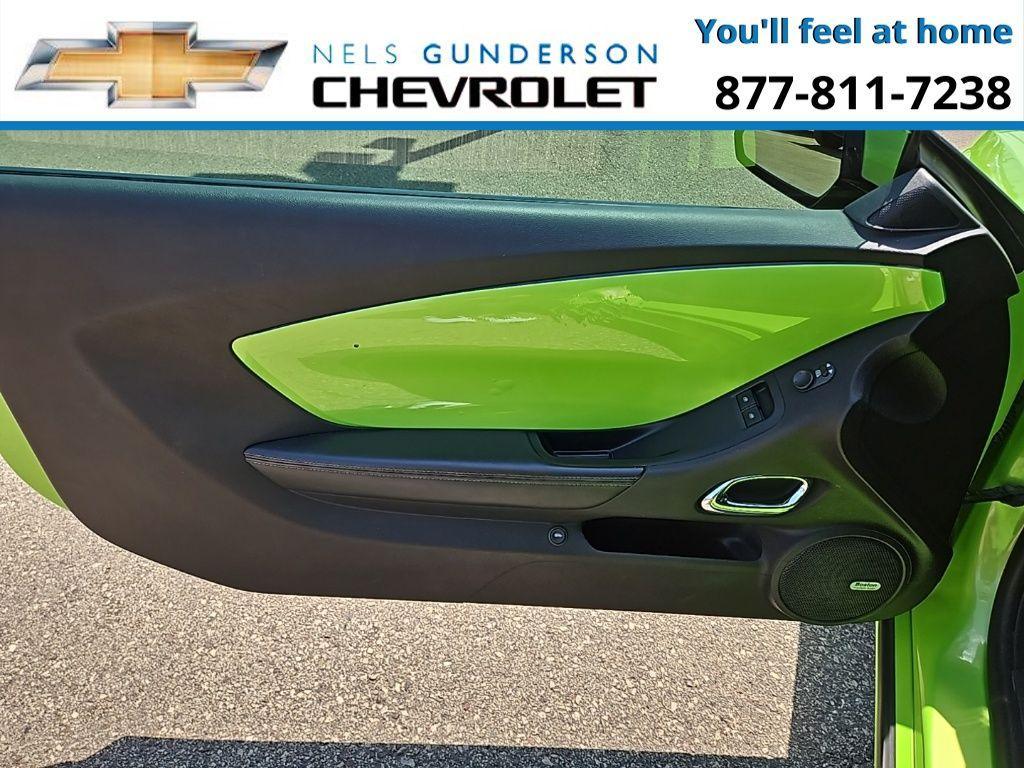 used 2010 Chevrolet Camaro car, priced at $24,699
