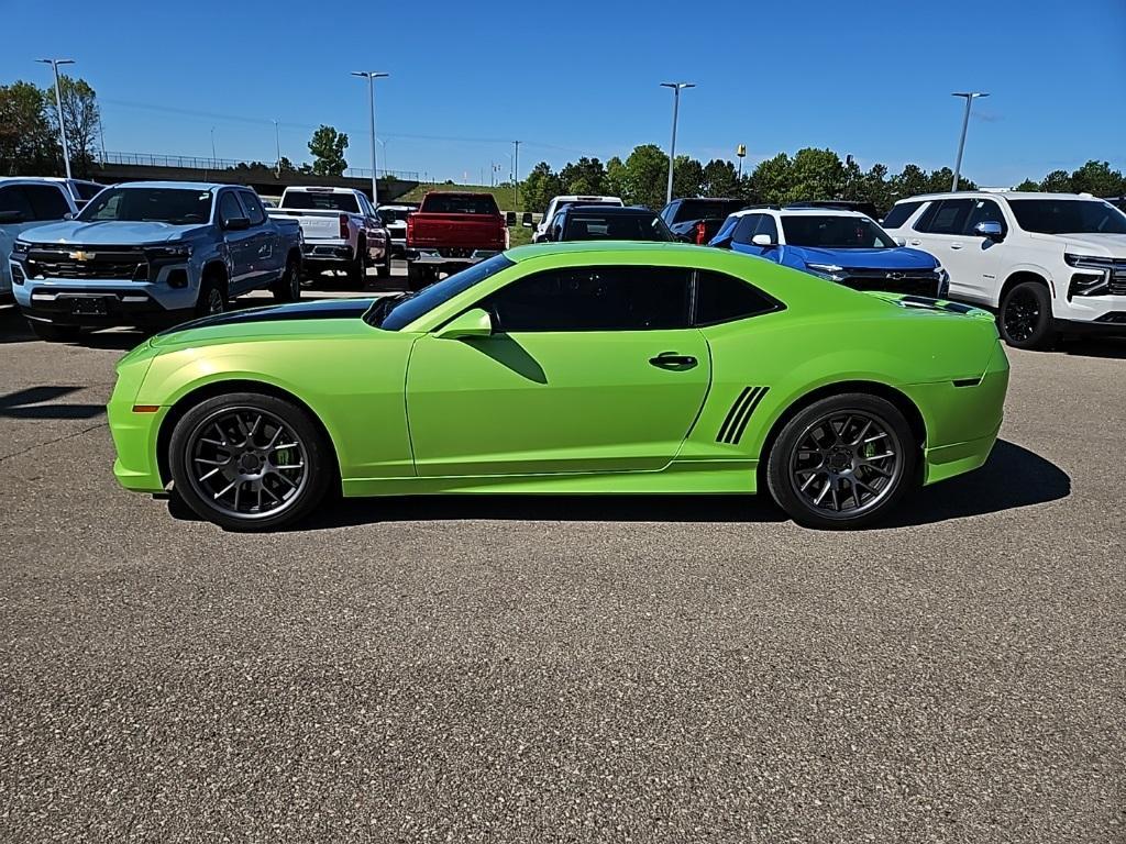 used 2010 Chevrolet Camaro car, priced at $26,900