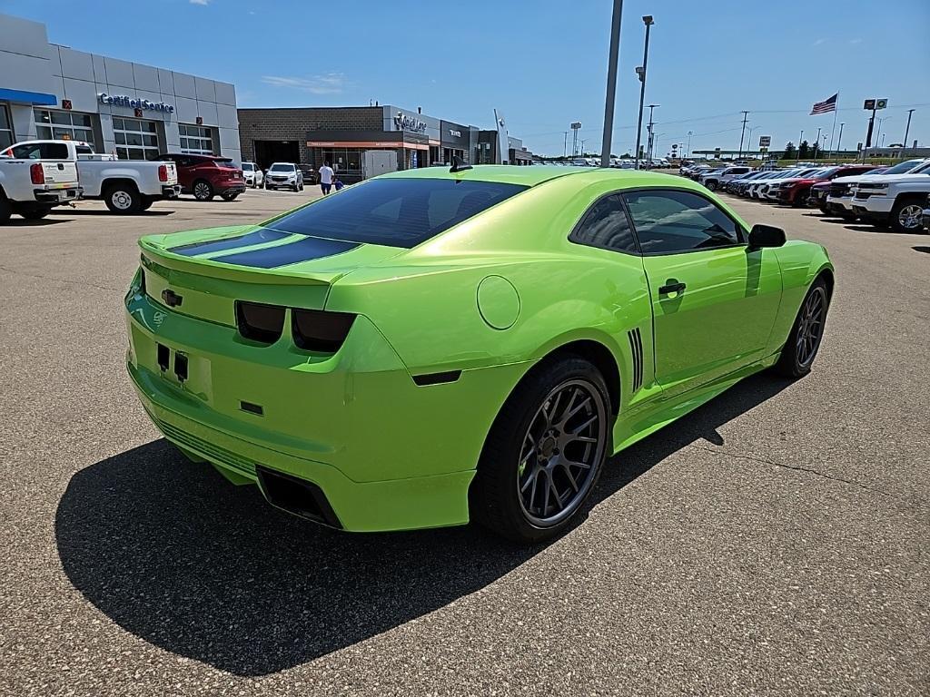 used 2010 Chevrolet Camaro car, priced at $26,900