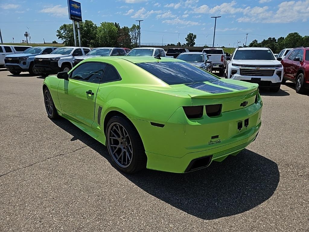 used 2010 Chevrolet Camaro car, priced at $26,900