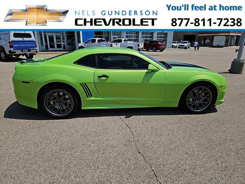 used 2010 Chevrolet Camaro car, priced at $24,699