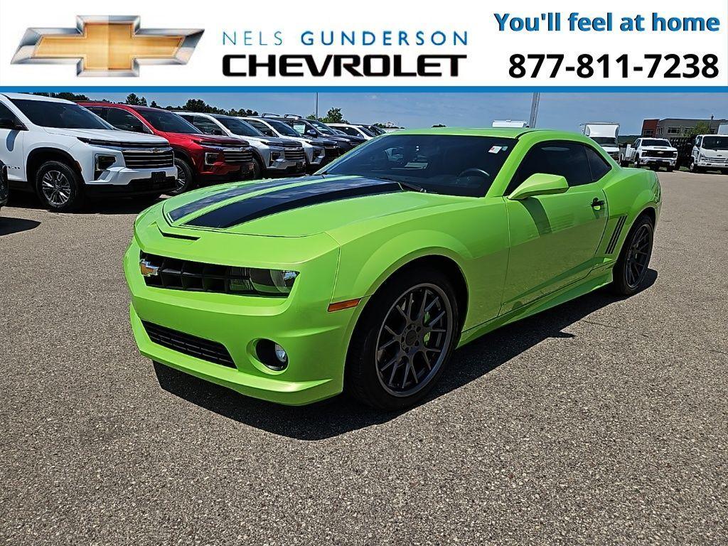 used 2010 Chevrolet Camaro car, priced at $24,699