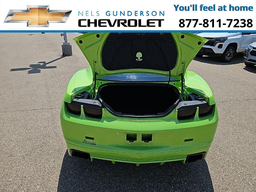 used 2010 Chevrolet Camaro car, priced at $24,699