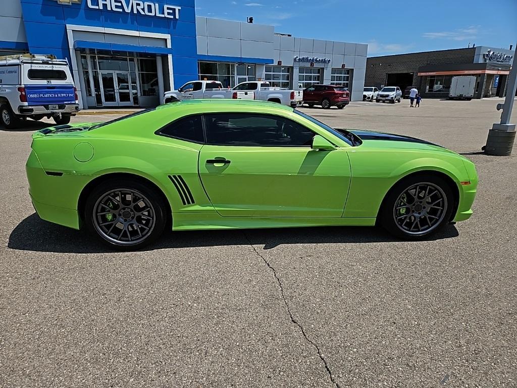 used 2010 Chevrolet Camaro car, priced at $26,900