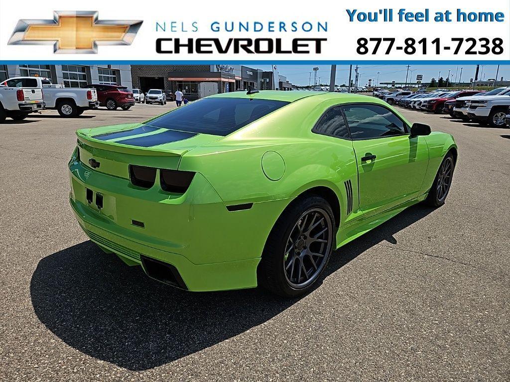 used 2010 Chevrolet Camaro car, priced at $24,699