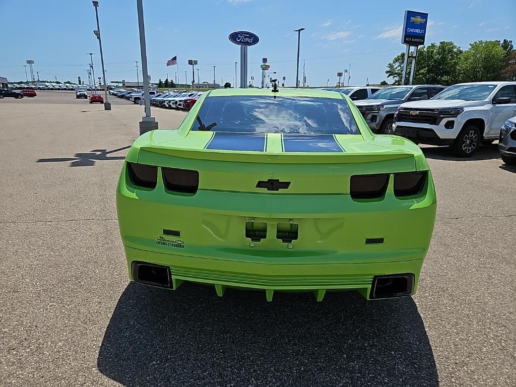 used 2010 Chevrolet Camaro car, priced at $26,900