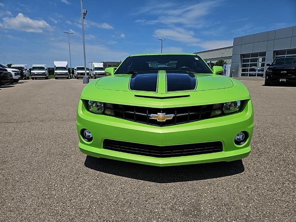 used 2010 Chevrolet Camaro car, priced at $26,900