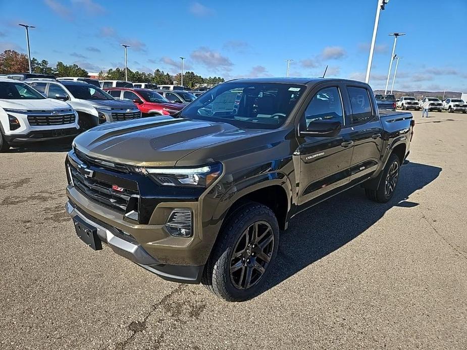 new 2024 Chevrolet Colorado car, priced at $49,155