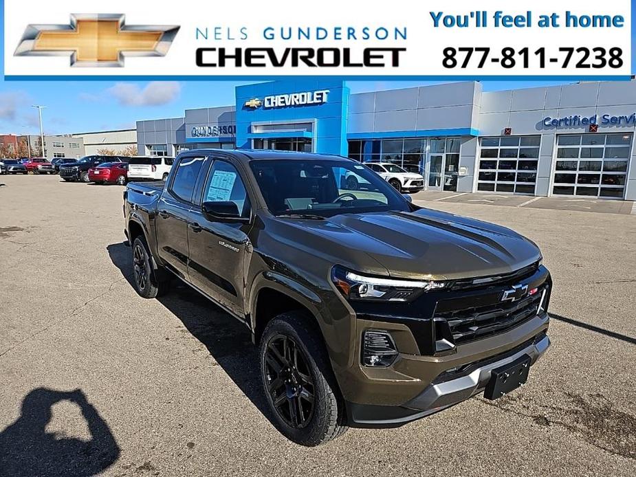 new 2024 Chevrolet Colorado car, priced at $49,155