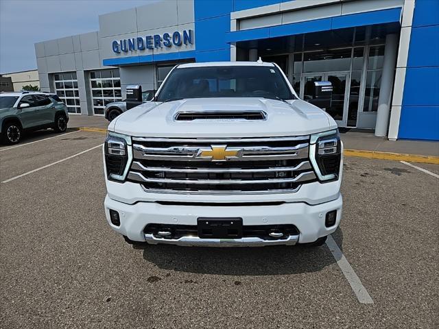 new 2024 Chevrolet Silverado 3500 car, priced at $92,015