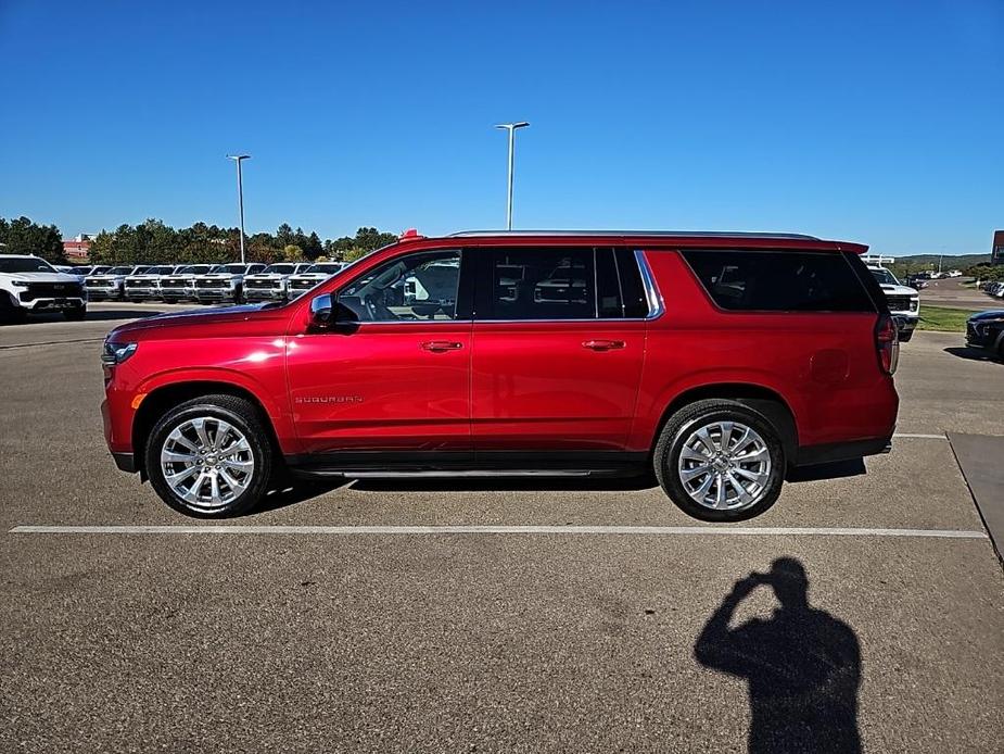 new 2024 Chevrolet Suburban car, priced at $84,700