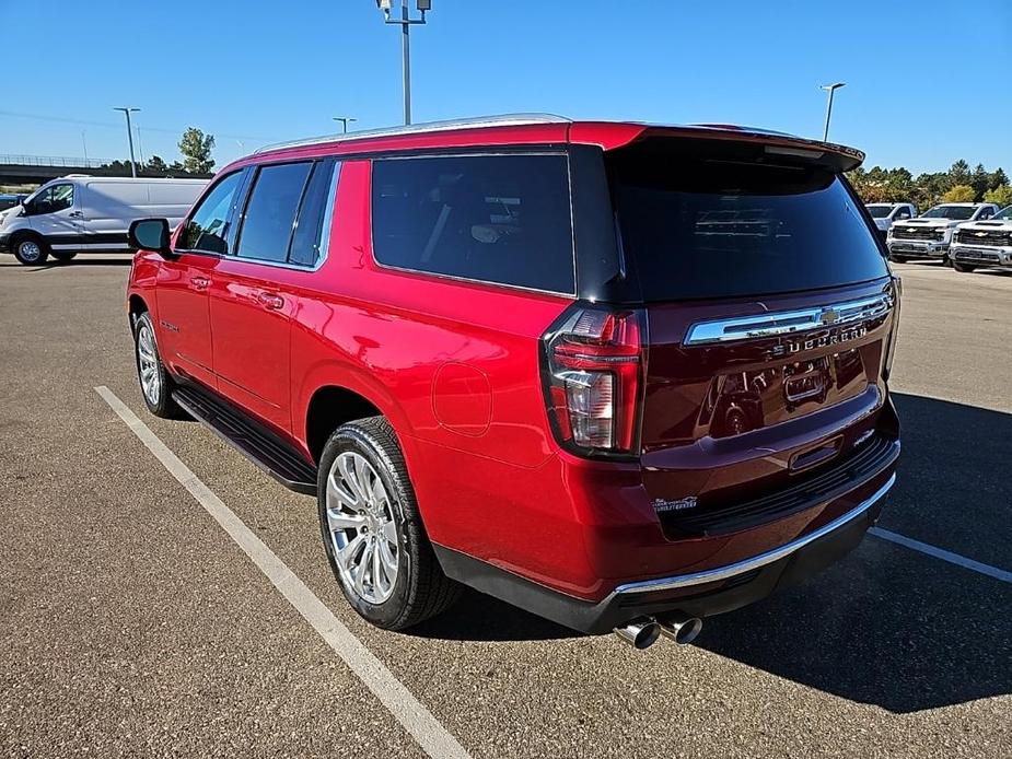 new 2024 Chevrolet Suburban car, priced at $84,700