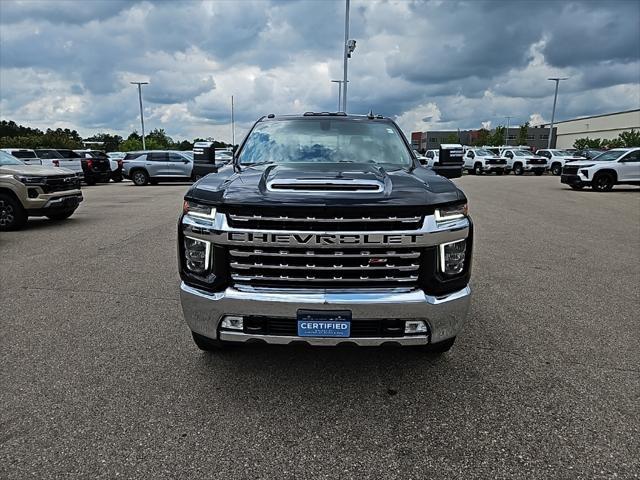 used 2022 Chevrolet Silverado 3500 car, priced at $49,900