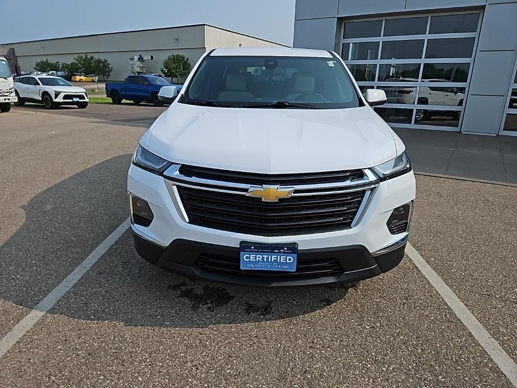 used 2023 Chevrolet Traverse car, priced at $31,900