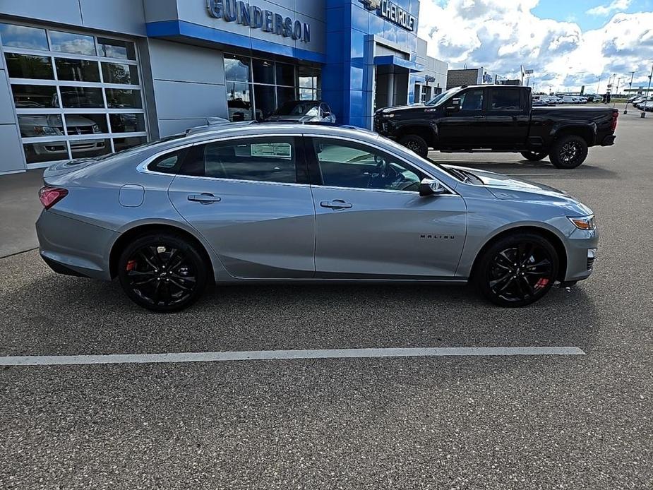 new 2025 Chevrolet Malibu car