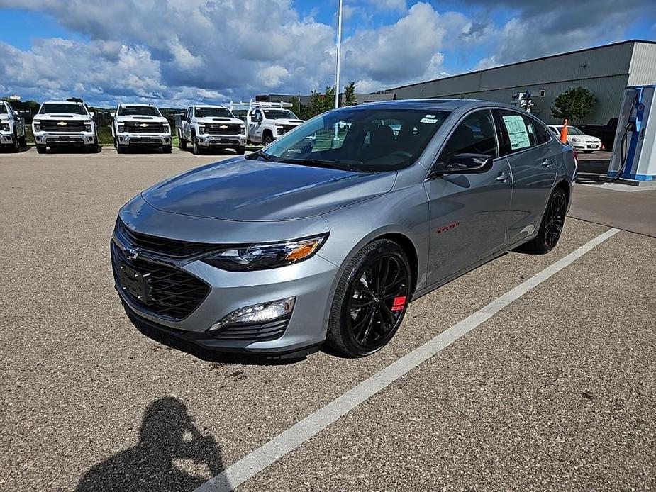 new 2025 Chevrolet Malibu car