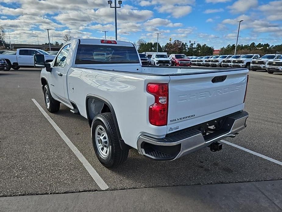 new 2025 Chevrolet Silverado 3500 car