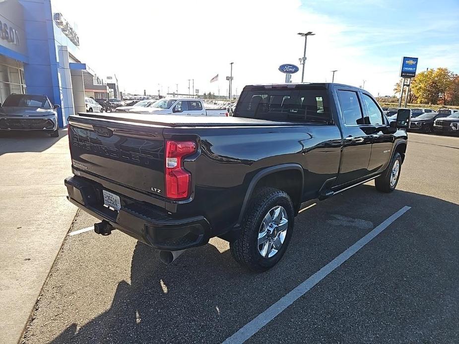 used 2021 Chevrolet Silverado 3500 car, priced at $49,900