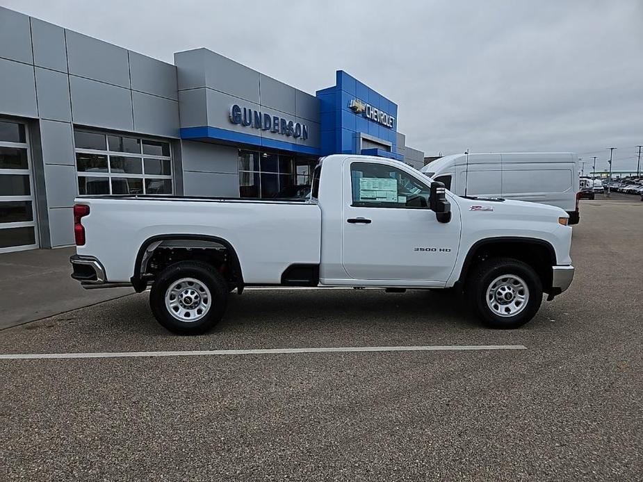 new 2025 Chevrolet Silverado 3500 car