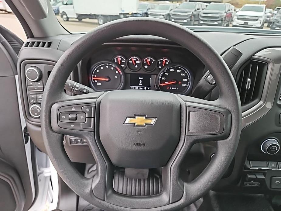 new 2025 Chevrolet Silverado 3500 car