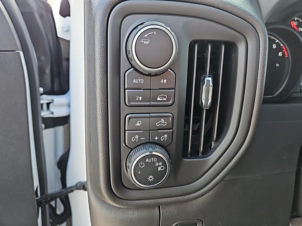 new 2025 Chevrolet Silverado 1500 car, priced at $47,180