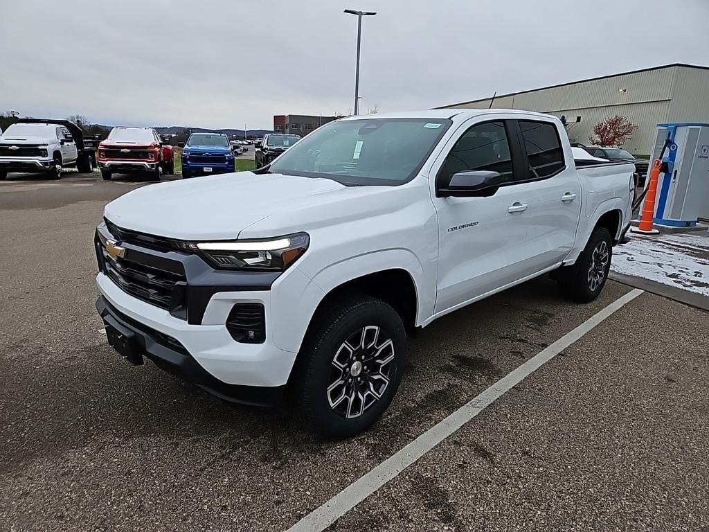 new 2024 Chevrolet Colorado car, priced at $46,435