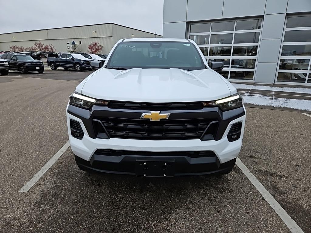 new 2024 Chevrolet Colorado car, priced at $46,435