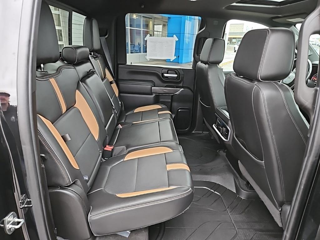 used 2021 Chevrolet Silverado 2500 car, priced at $56,995