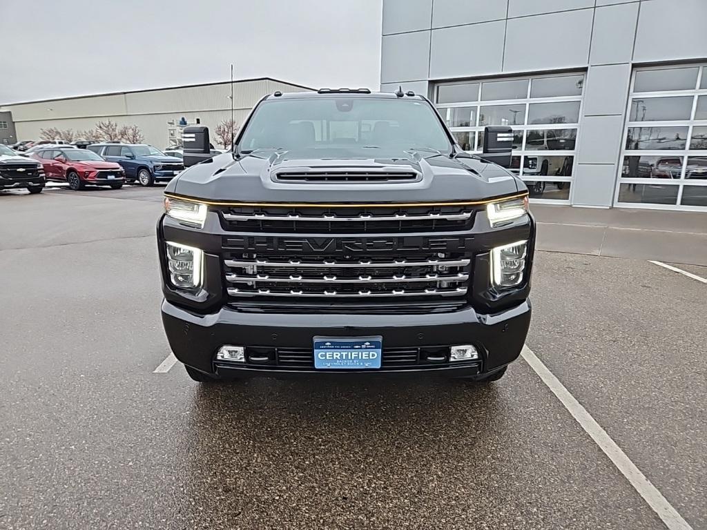 used 2021 Chevrolet Silverado 2500 car, priced at $56,995