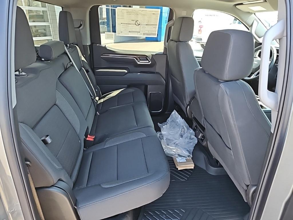 new 2025 Chevrolet Silverado 1500 car, priced at $58,935