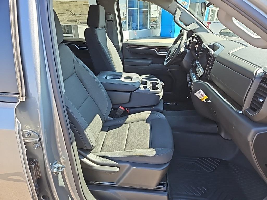 new 2025 Chevrolet Silverado 1500 car, priced at $58,935