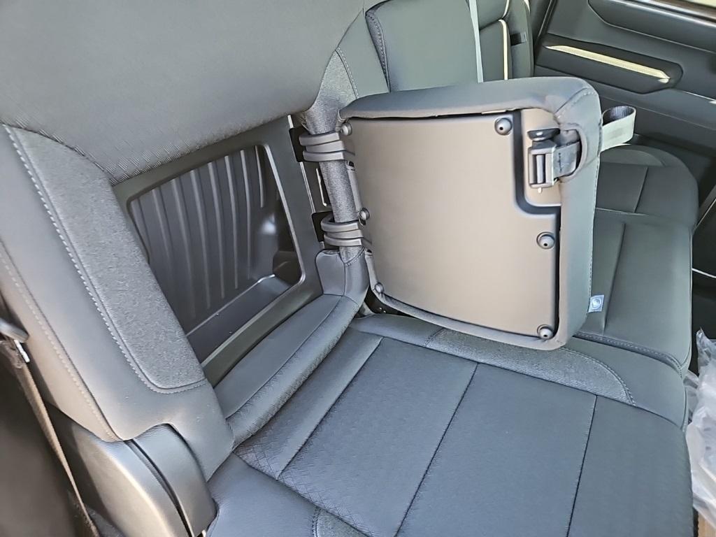new 2025 Chevrolet Silverado 1500 car, priced at $58,935