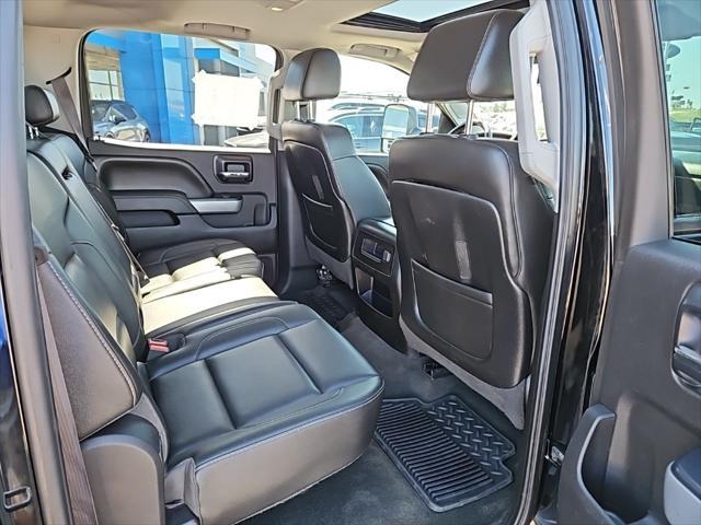 used 2015 Chevrolet Silverado 3500 car, priced at $26,900