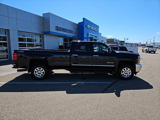 used 2015 Chevrolet Silverado 3500 car, priced at $26,900