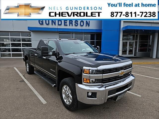 used 2015 Chevrolet Silverado 3500 car, priced at $26,900