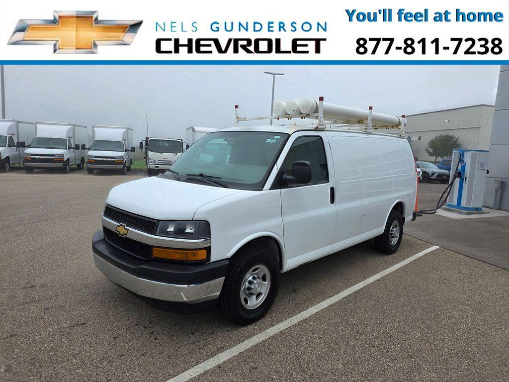 used 2017 Chevrolet Express 3500 car, priced at $15,900
