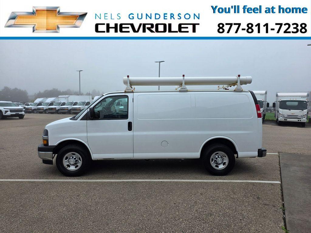 used 2017 Chevrolet Express 3500 car, priced at $15,900