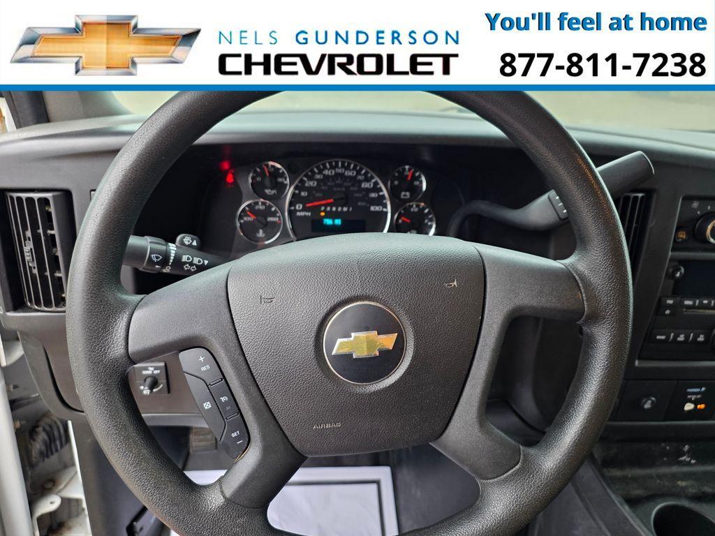 used 2017 Chevrolet Express 3500 car, priced at $15,900
