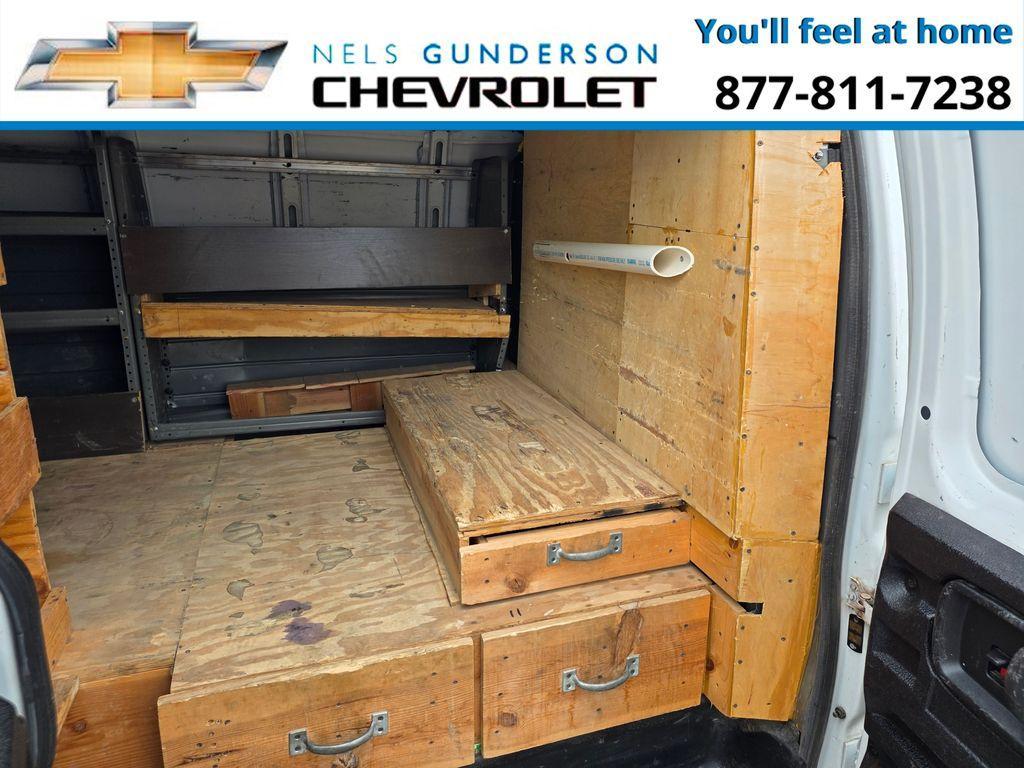 used 2017 Chevrolet Express 3500 car, priced at $15,900