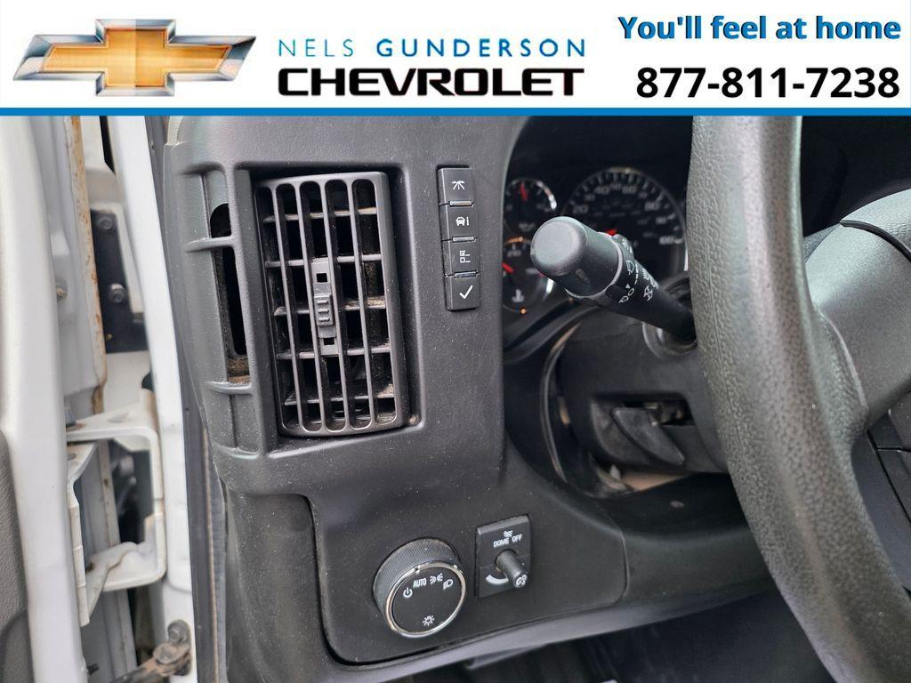 used 2017 Chevrolet Express 3500 car, priced at $15,900