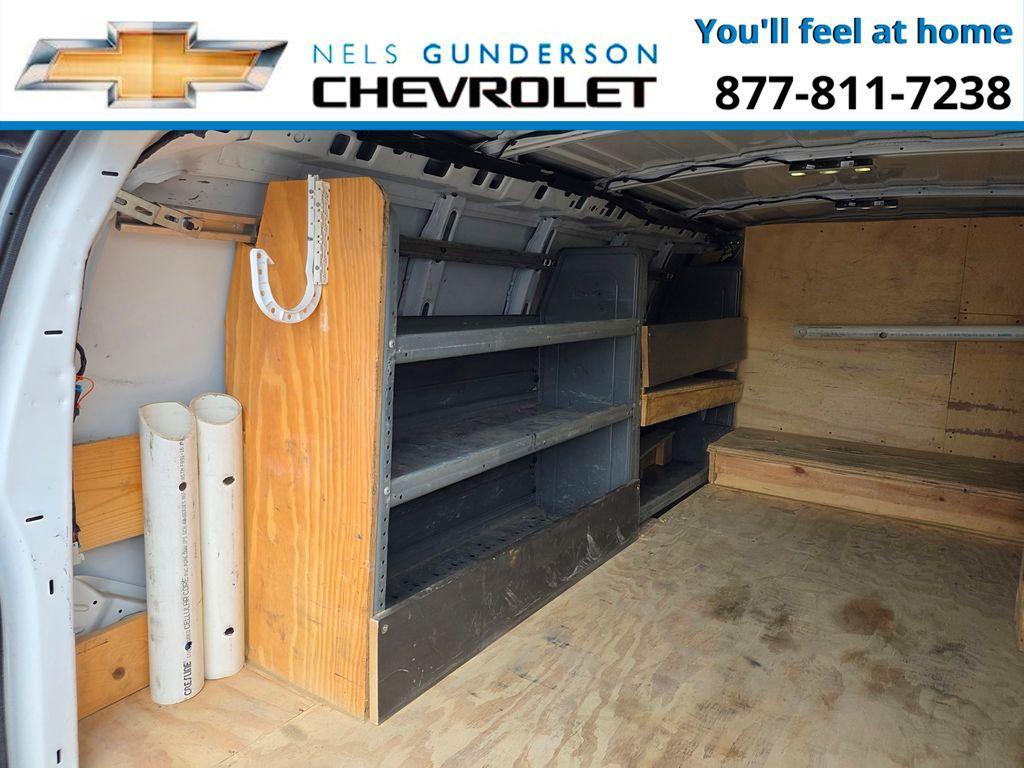 used 2017 Chevrolet Express 3500 car, priced at $15,900
