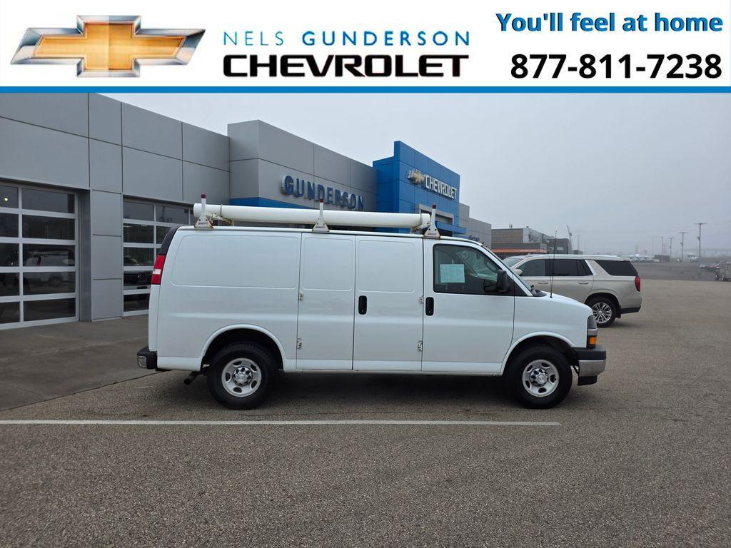 used 2017 Chevrolet Express 3500 car, priced at $15,900