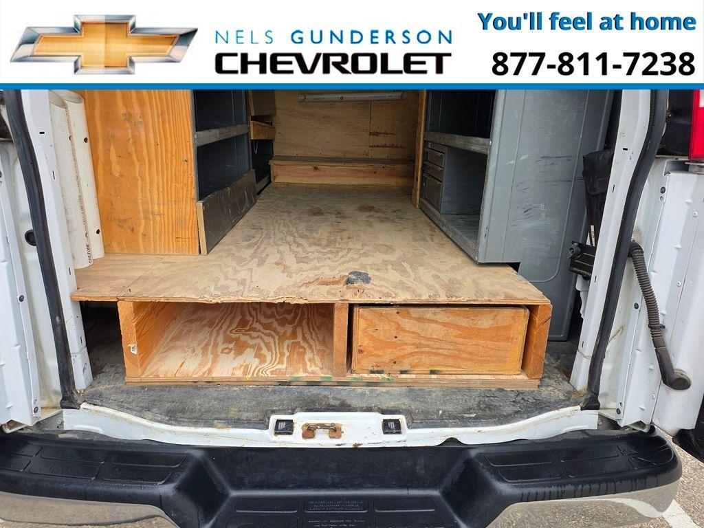 used 2017 Chevrolet Express 3500 car, priced at $15,900
