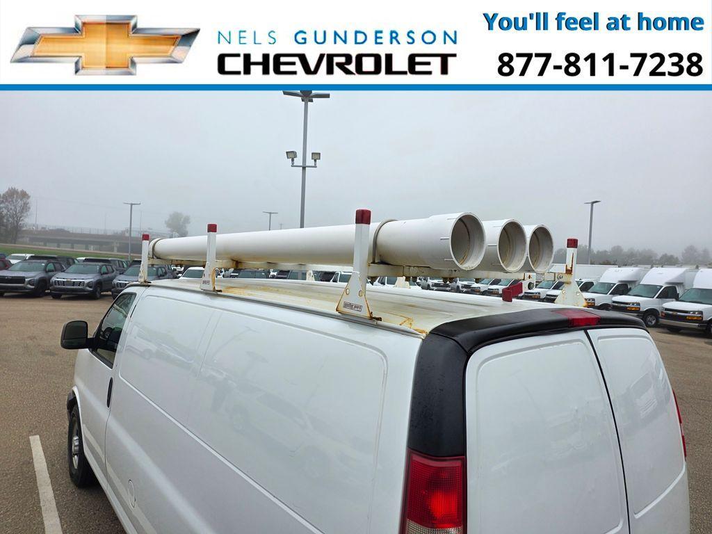 used 2017 Chevrolet Express 3500 car, priced at $15,900