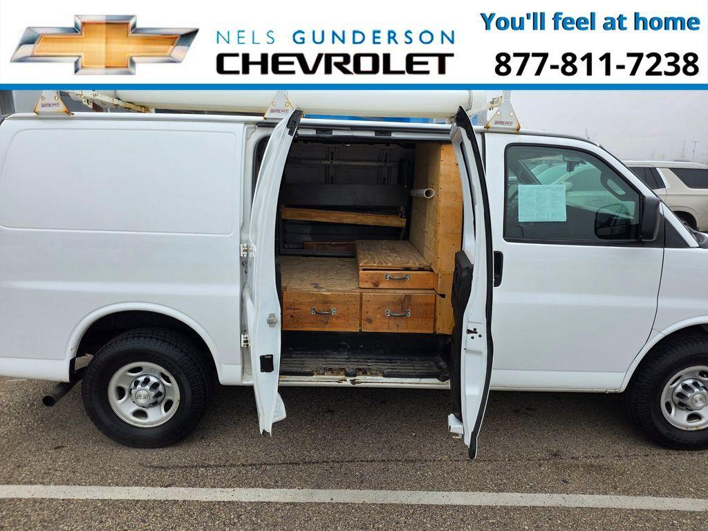 used 2017 Chevrolet Express 3500 car, priced at $15,900