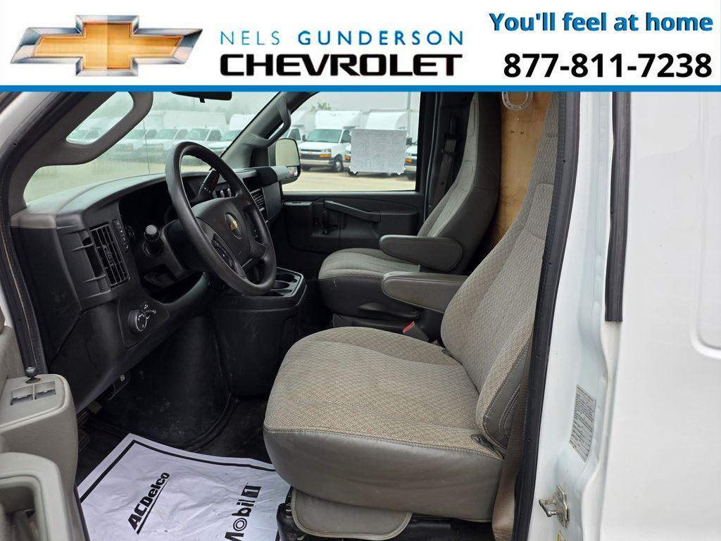 used 2017 Chevrolet Express 3500 car, priced at $15,900