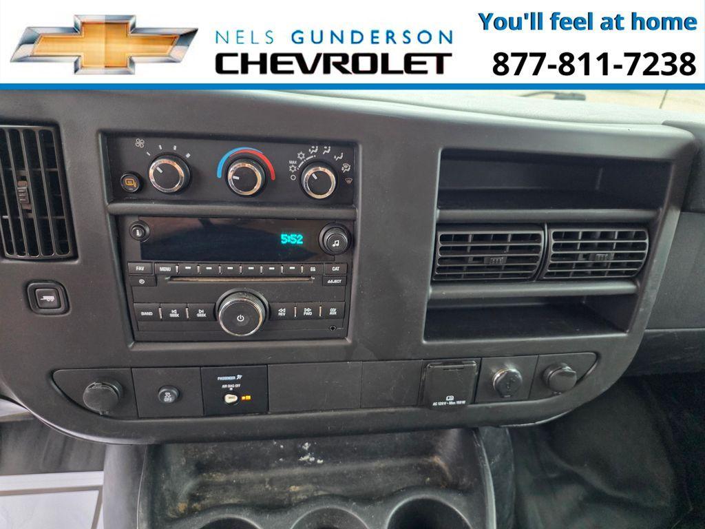 used 2017 Chevrolet Express 3500 car, priced at $15,900