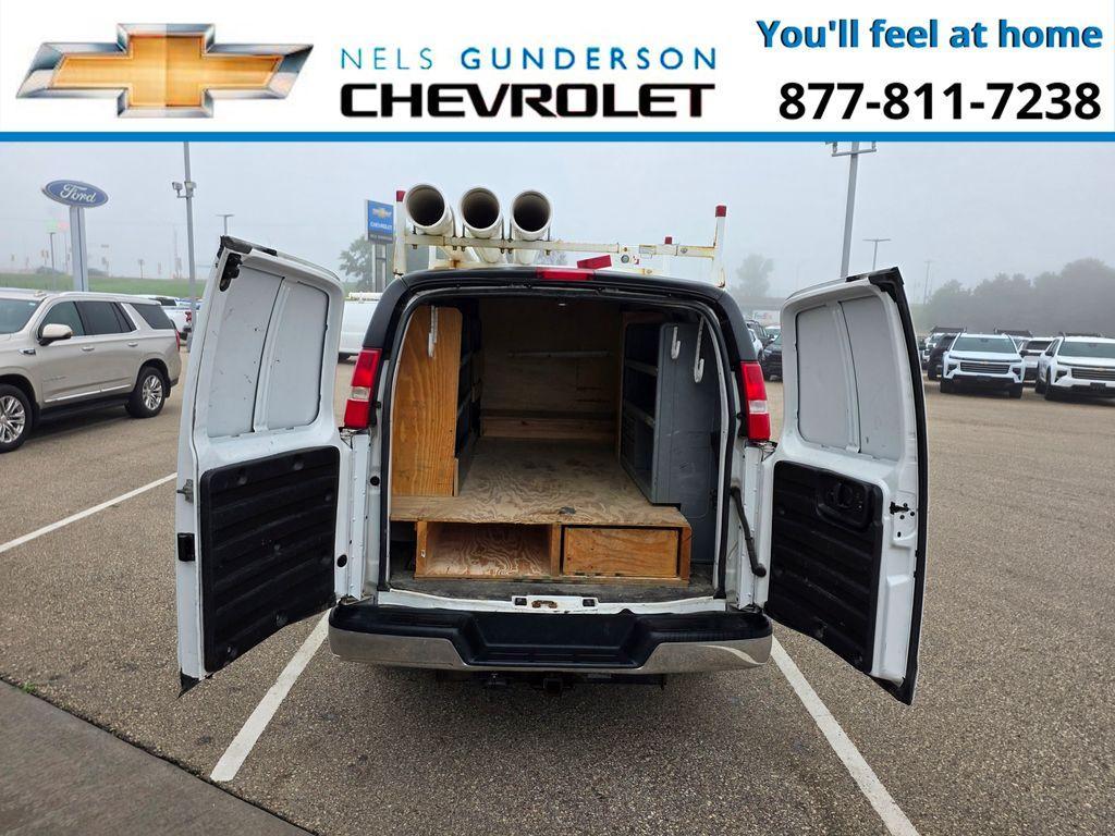 used 2017 Chevrolet Express 3500 car, priced at $15,900