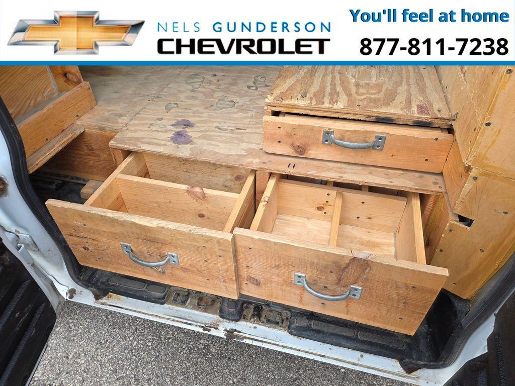 used 2017 Chevrolet Express 3500 car, priced at $15,900