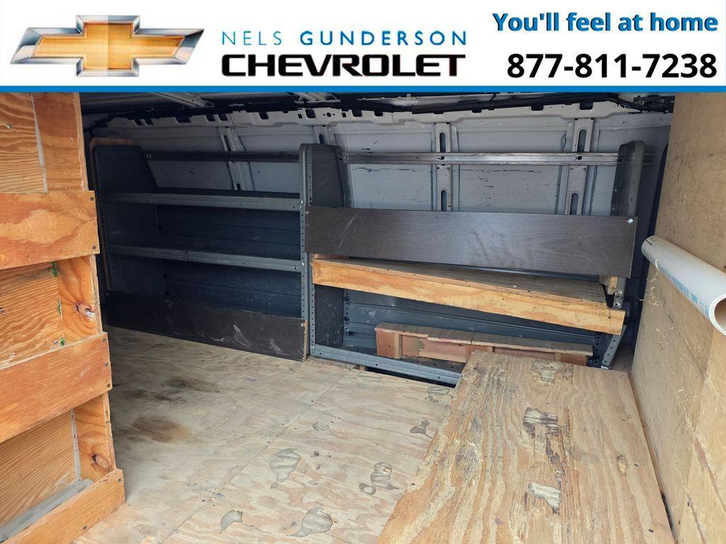 used 2017 Chevrolet Express 3500 car, priced at $15,900